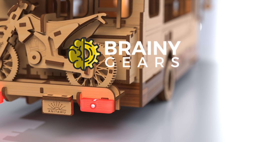 O firmie brainygears