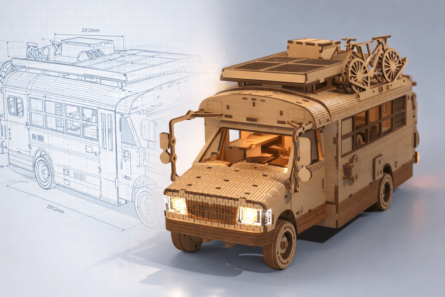 O firmie profbit puzzle 3d